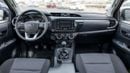 Toyota Hilux GL Hilux SR5 2.4 Diesel mid option MT2025
