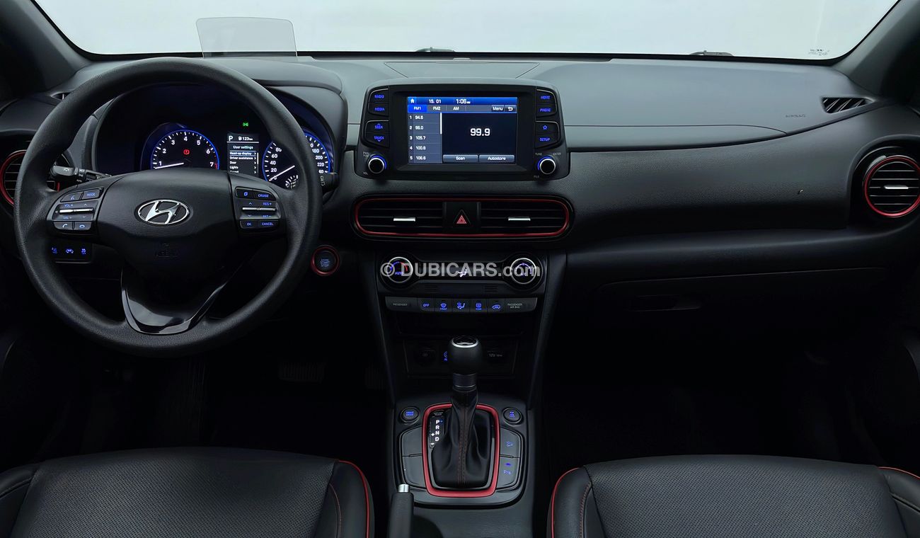 Used Hyundai Kona LIMITED 1.6 Under Warranty Inspected on 150