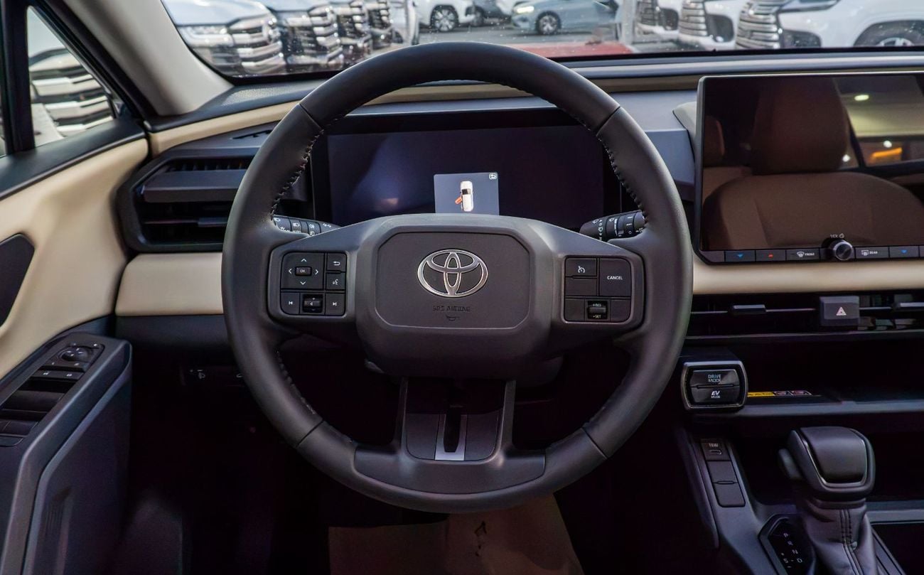 Toyota RAV4 XLE HEV