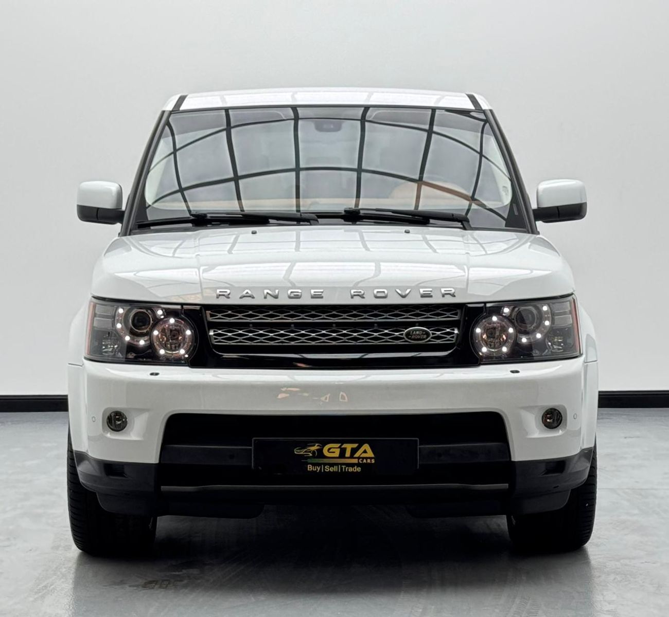 Land Rover Range Rover Sport 2013 Range Rover Sport HSE, Range Rover Service History, Excellent Condition, GCC