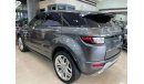 Land Rover Range Rover Evoque GCC UNDER WARRANTY ACCIDENT FREE