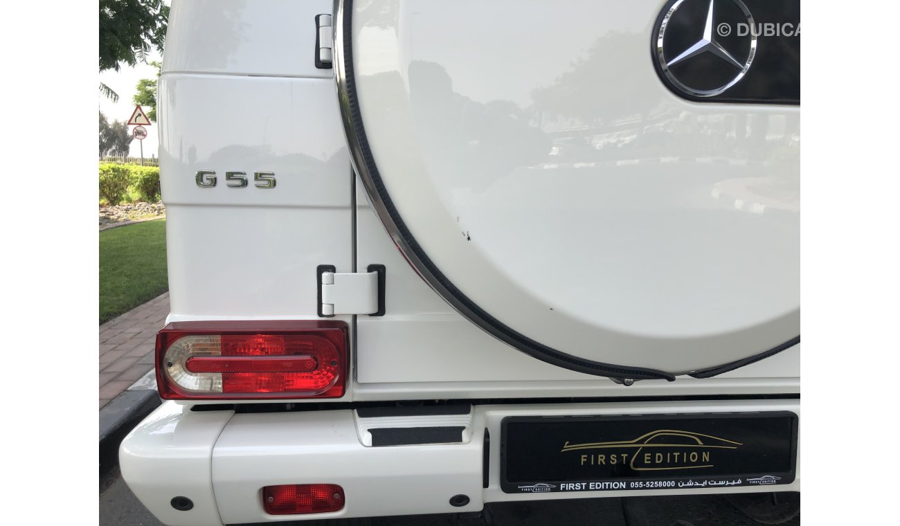 مرسيدس بنز G 55 AMG