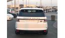 Land Rover Range Rover Sport Supercharged RANG ROVER SPORT SUPER CHARGE MODEL 2014 GCC car prefect condition full option panoramic roof leath