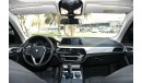 BMW 520i GCC SPECS - 3 YEARS WARRANTY - BANK LOAN 0 DOWNPAYMENT