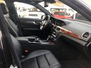 Mercedes-Benz C 300 MERCEDES BENZ C300 MODEL 2012 CAR PERFECT CONDITION FULL OPTION