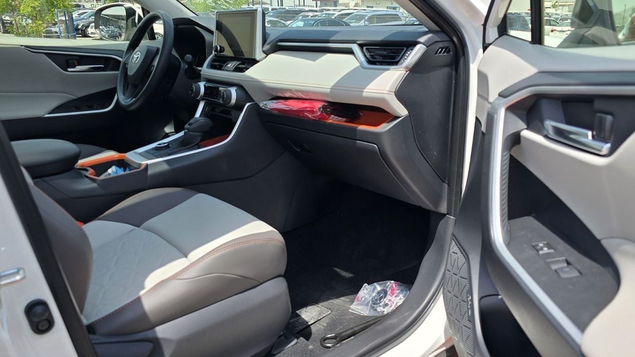 Toyota RAV4 2025 Toyota Rav4 Adventure 2.5L AT Petrol