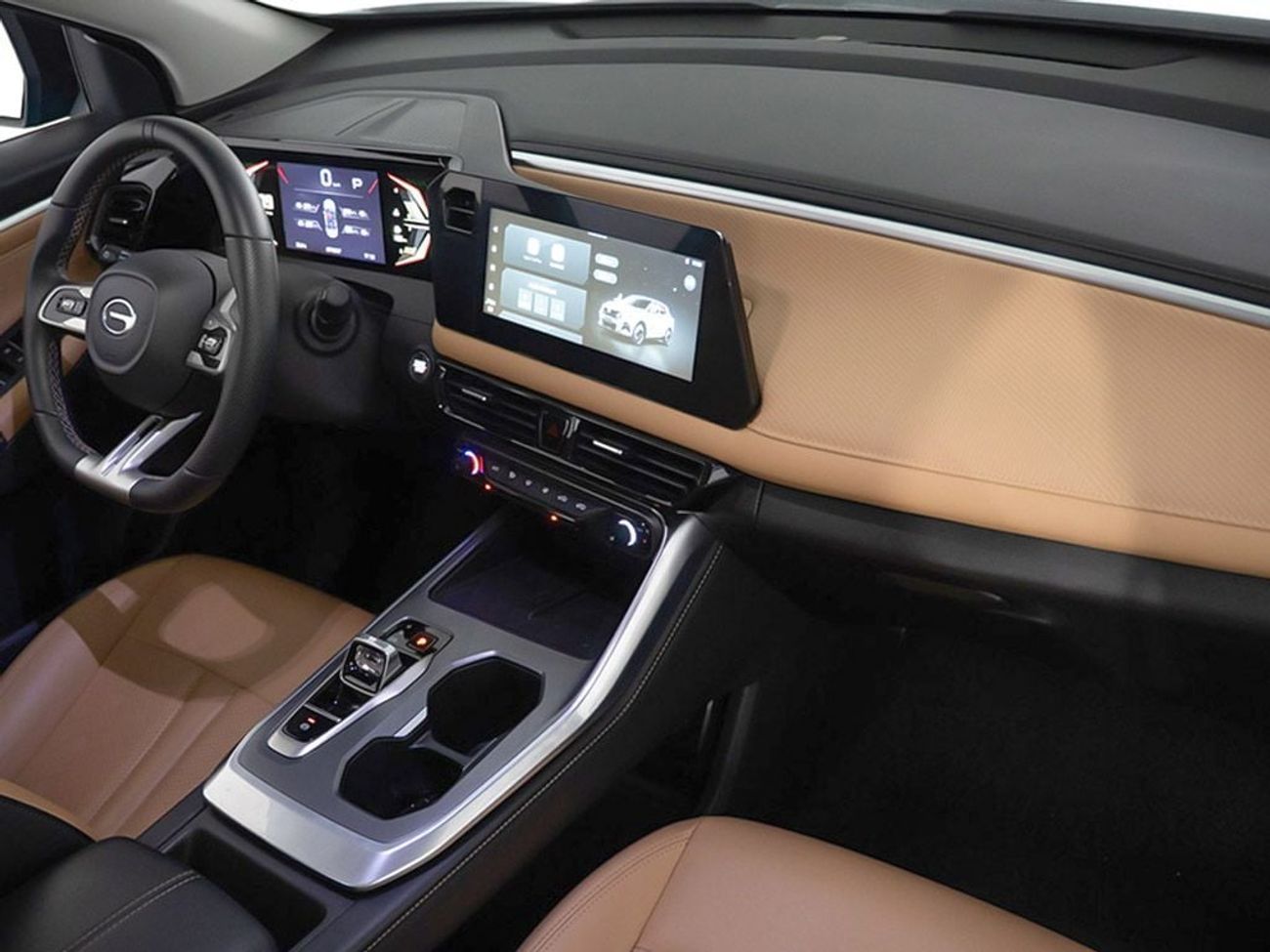 GAC GS3 Emzoom 2026 GAC GS3 Emzoom R Style / Delivery Mileage / GAC Warranty