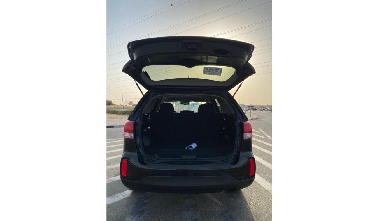 كيا سورينتو 2014 KIA SORENTO 2.4L / GDI / MID OPTION