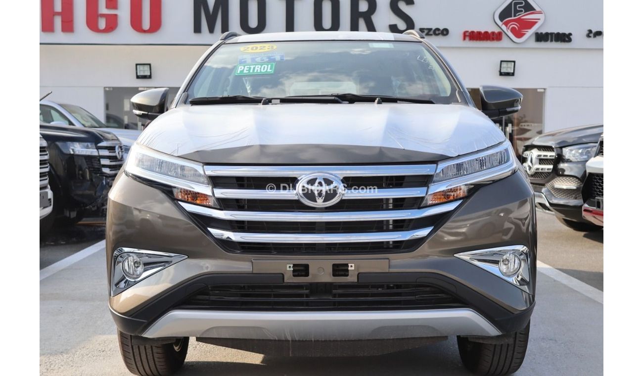 تويوتا راش 2023 RUSH - 1.5L G HIGH AT
