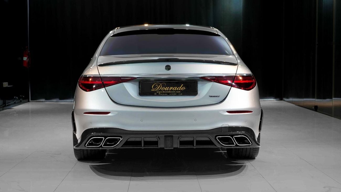 Mercedes-Benz S 500 | NEGOTIABLE PRICE | MANSORY | FULLY LOADED | NEW | 2023 | V6 | 429 HP