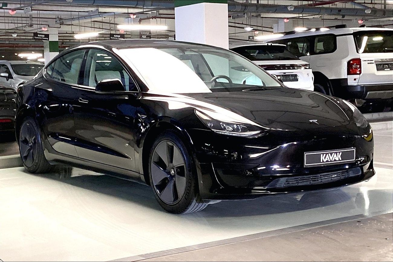 Tesla Model 3 Standard | Guaranteed Warranty | 0 Down Payment