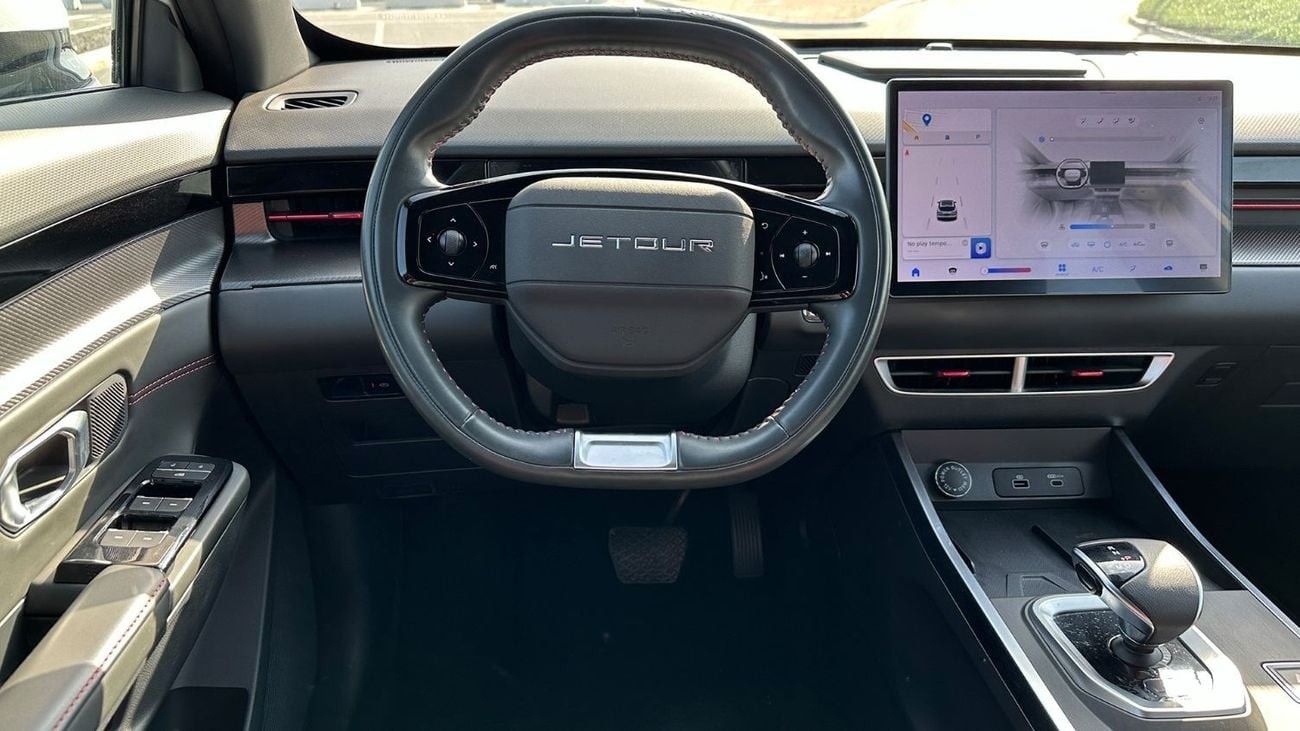 جيتور داشينج Comfort 1.5L Turbo 4 Cylinders GCC 2024 Warranty