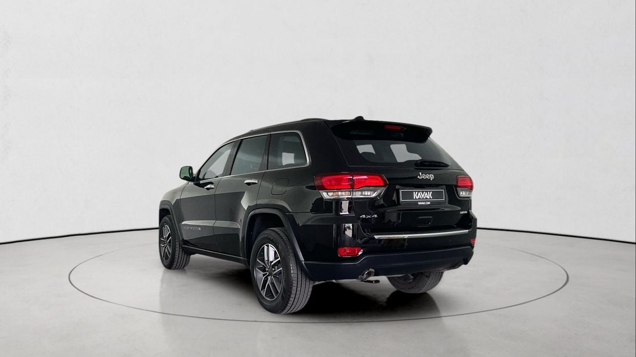 جيب جراند شيروكي Limited | شامل الضمان | 0 ﺪﻔﻋﺓ ﺃﻮﻟﻯ