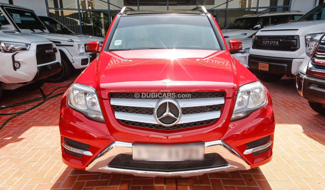 Mercedes-Benz GLK 350 4 Matic