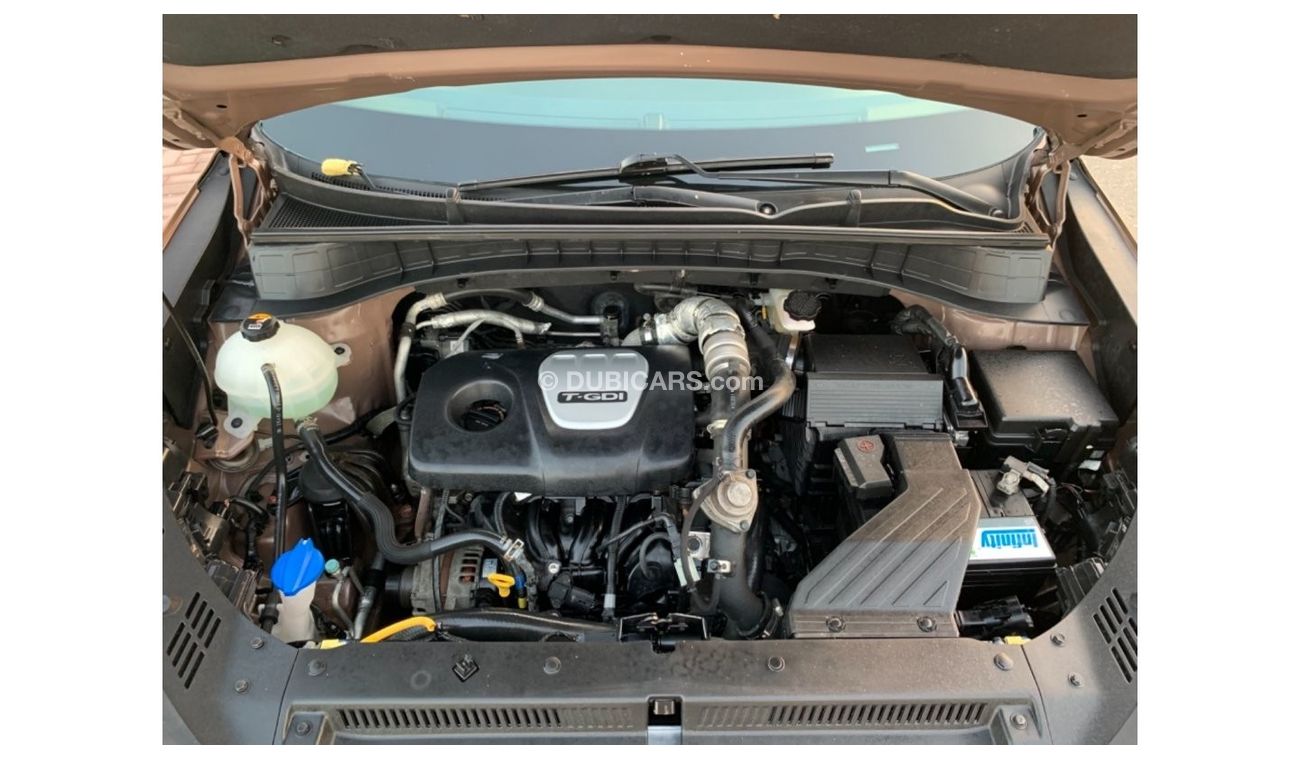 Hyundai Tucson 1.6T LIMITED EDITION 2016 US IMPORTED