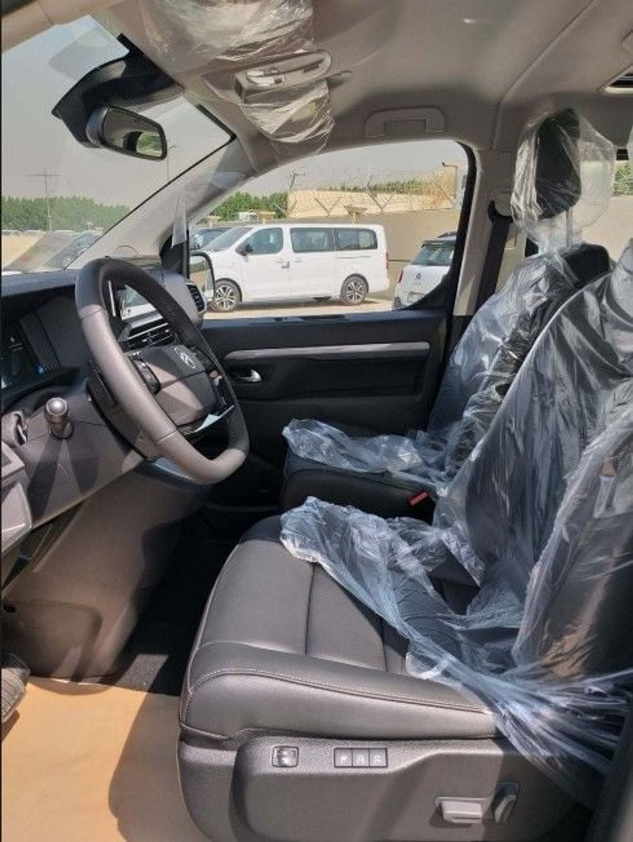 Citroen Spacetourer Citroën SpaceTourer 2026 – Business Lounge | 2.0L Diesel | Automatic