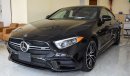 Mercedes-Benz CLS 53 4 Matic