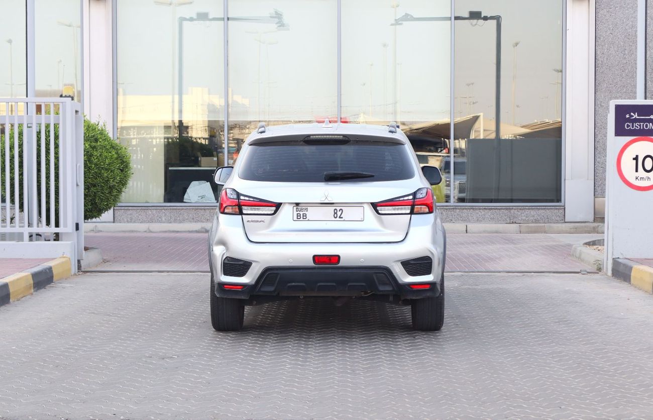 Mitsubishi ASX Highline 2.0L