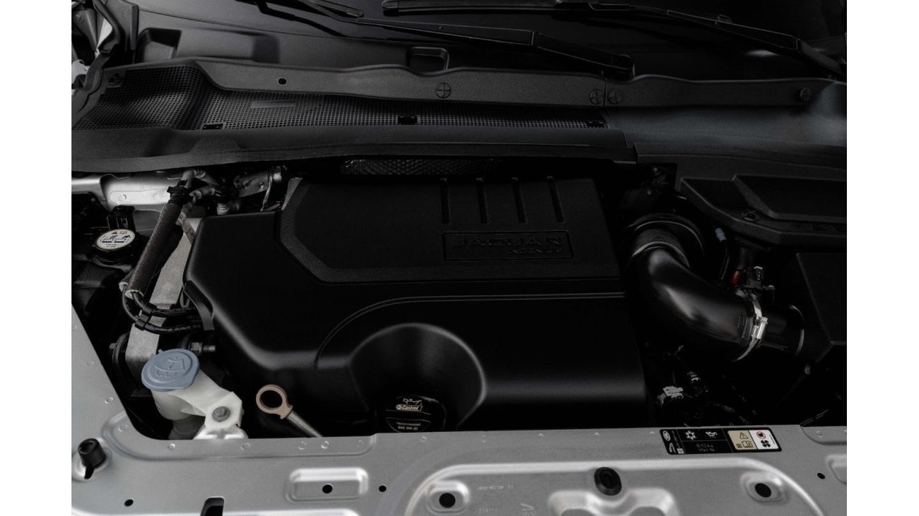 جاكوار E Pace | 1,665 P.M  | 0% Downpayment | Pristine Condition!