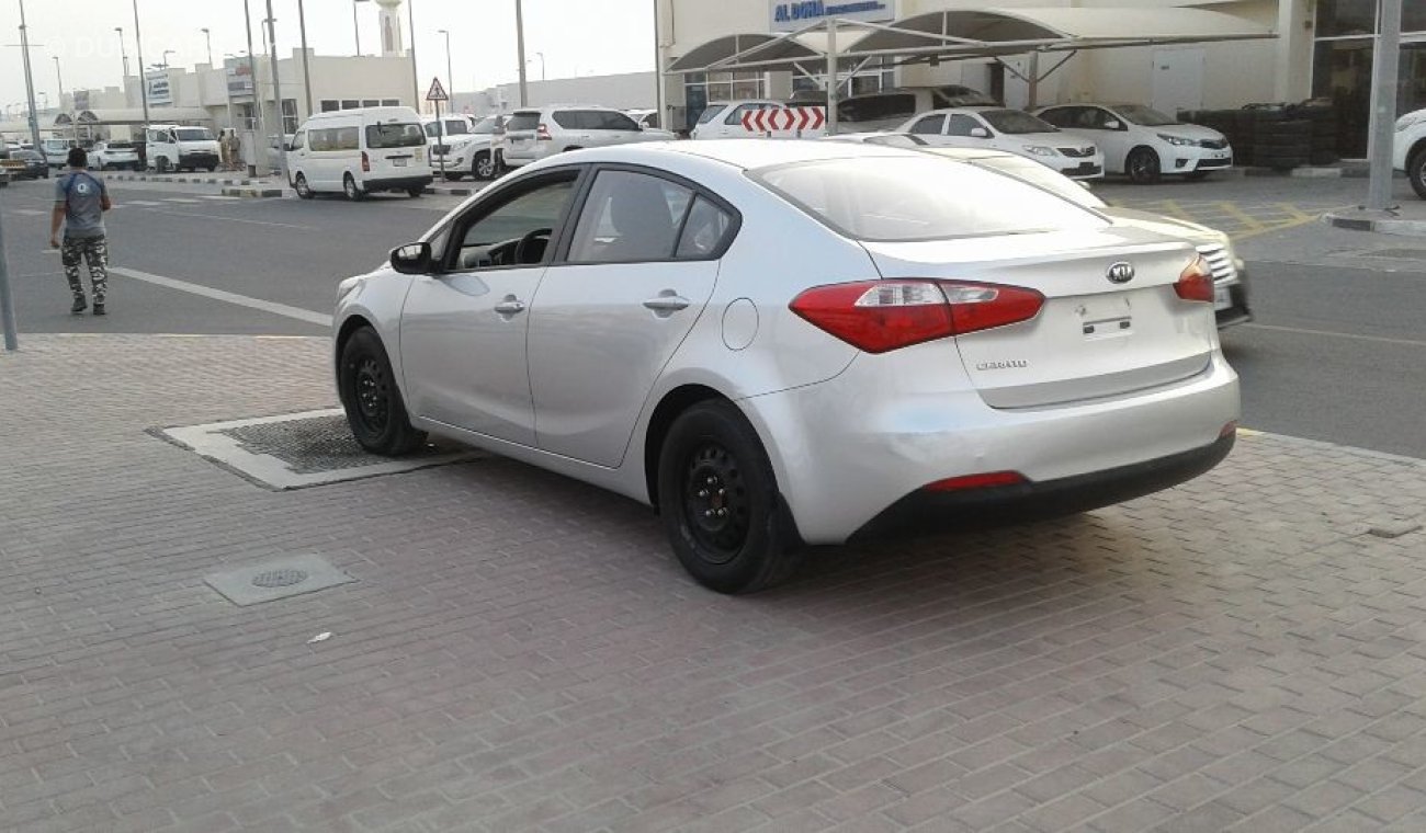 Kia Cerato