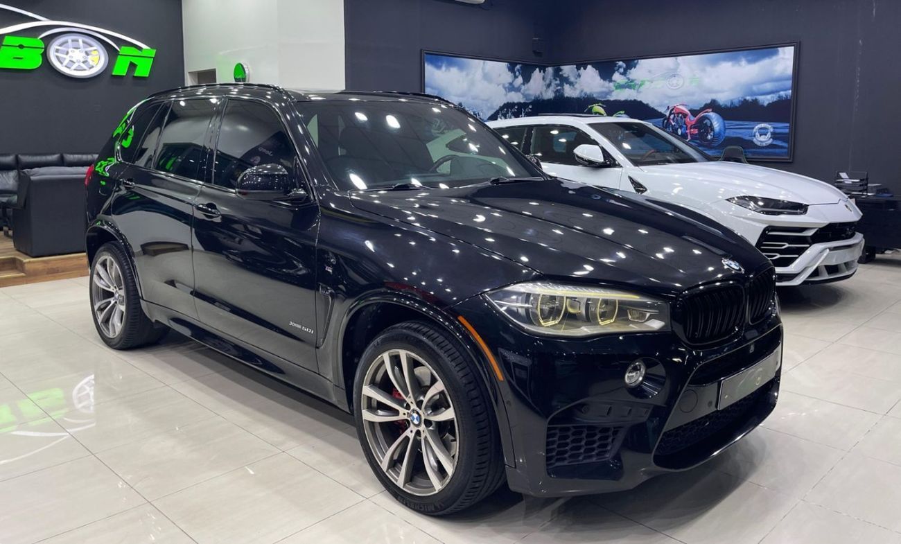 بي أم دبليو X5 50i M Sport 4.4L