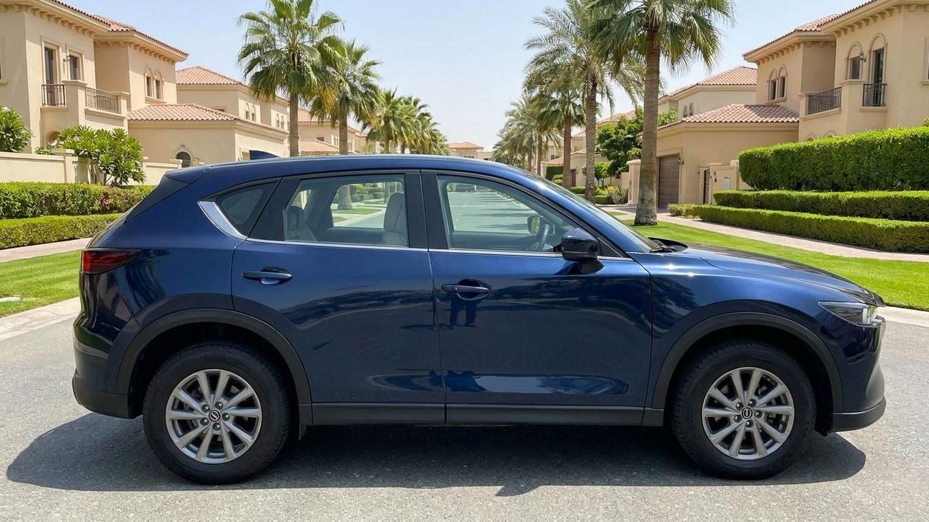 Mazda CX-5 GL 2023 | AED 879/Month | 0 DP | 30 Day Return | Warranty | Service History
