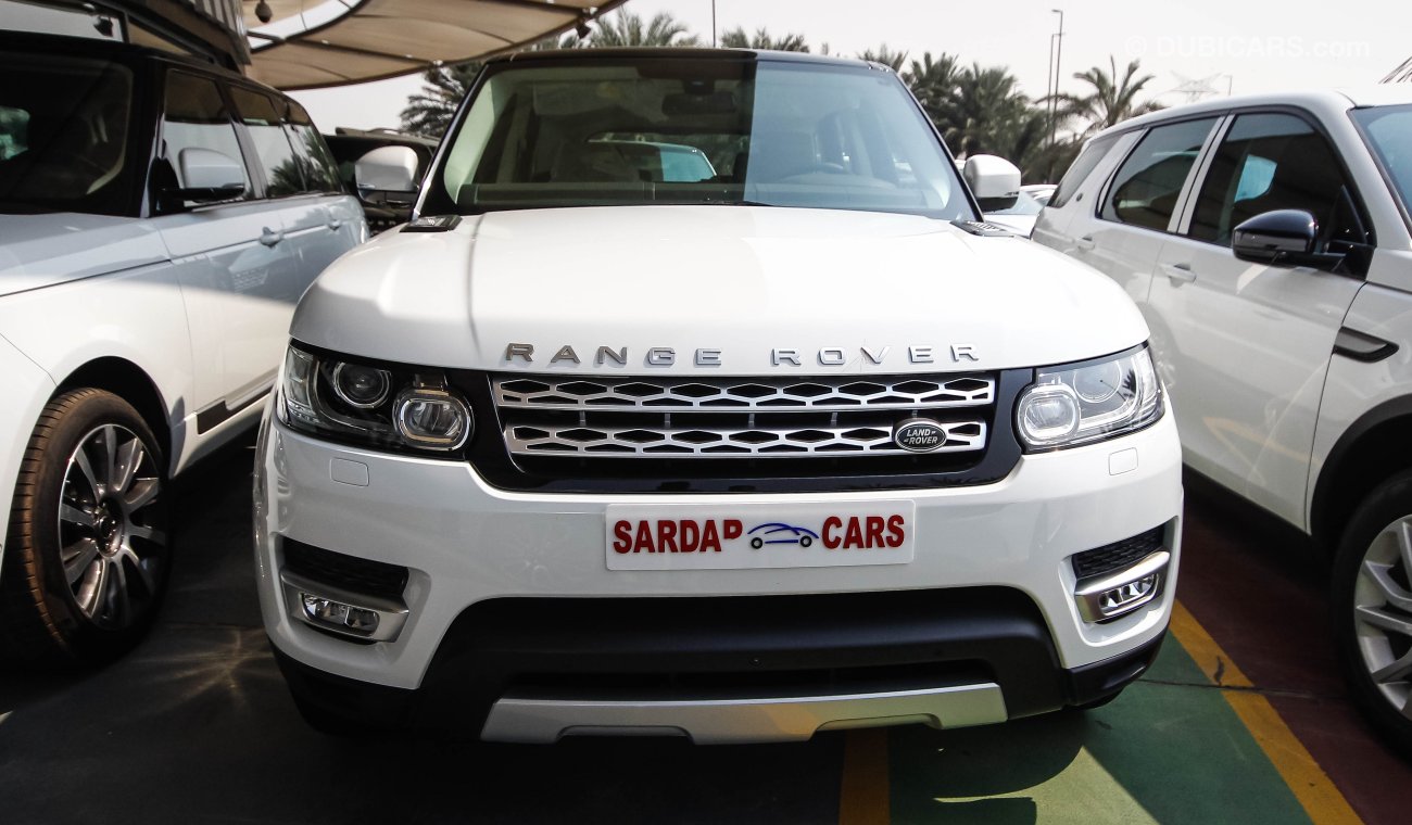 Land Rover Range Rover Sport HSE