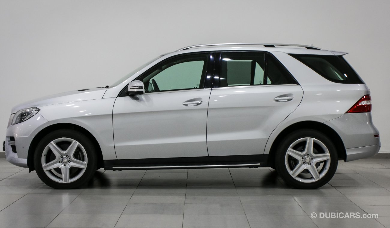 مرسيدس بنز ML 400 4Matic