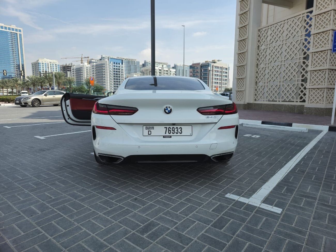 بي أم دبليو 840i 3.0 L,6 Cyl,335HP
