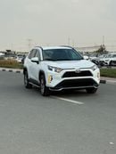 Toyota RAV4 RAV4 XLE Hybrid 4x4 AWD