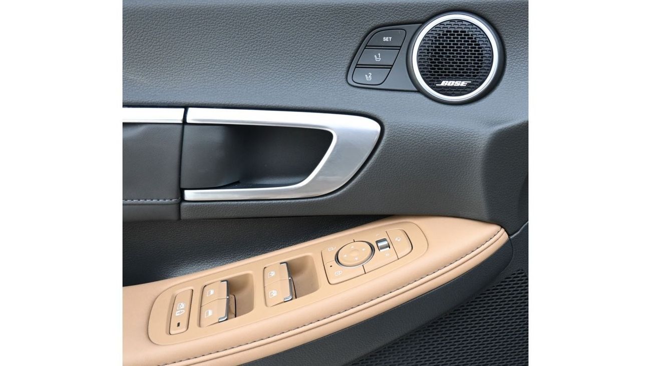 هيونداي سوناتا هيونداي سوناتا 2023 خليجي بحاله ممتازه بدون حوادث