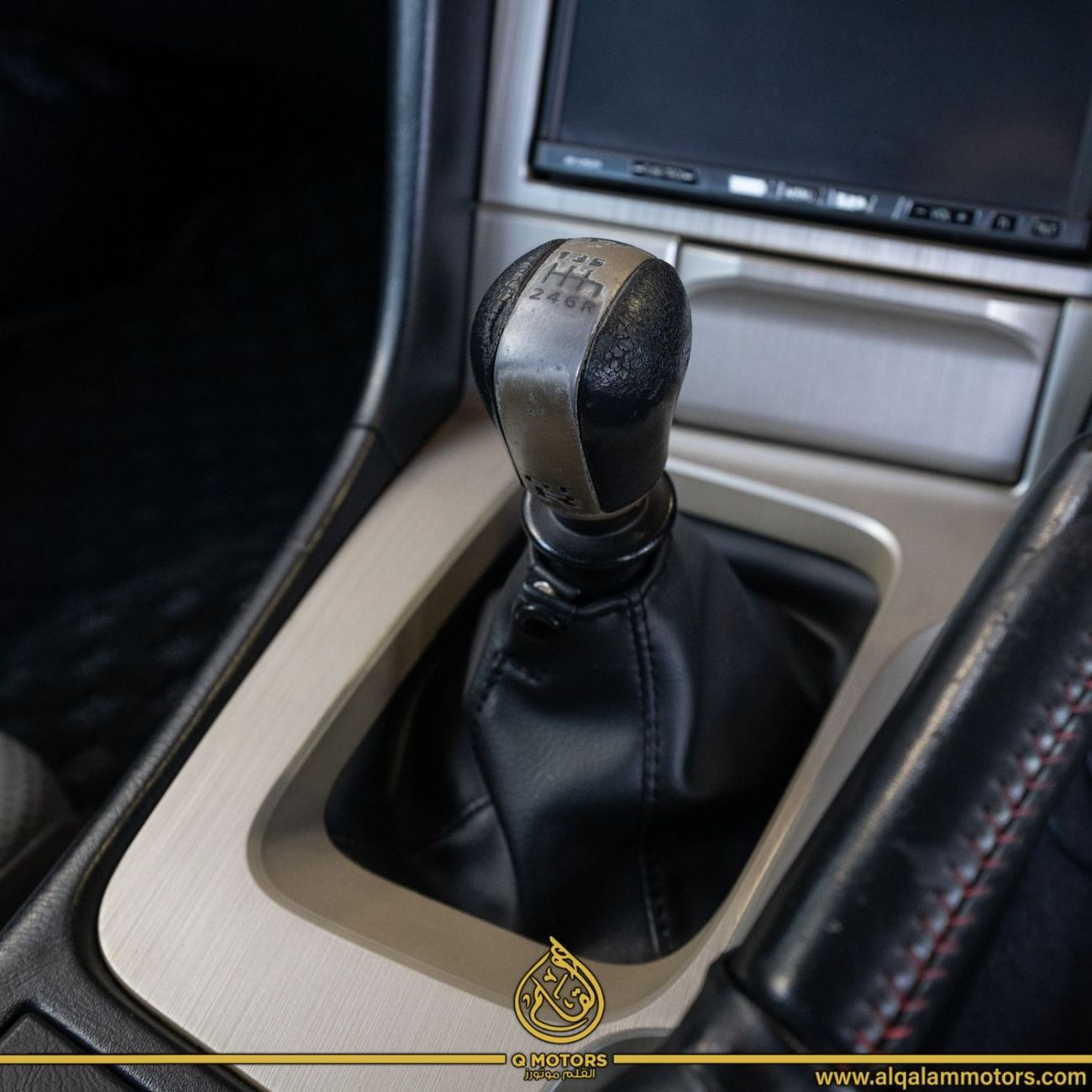 نيسان سكايلاين NISSAN GTR (34 SERIES 1) 1999 DONE ONLY 29,000KM