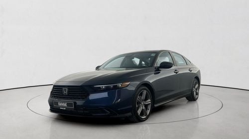 Honda Accord 1.5 EX AUTO | Guaranteed Warranty | 0 Down Payment