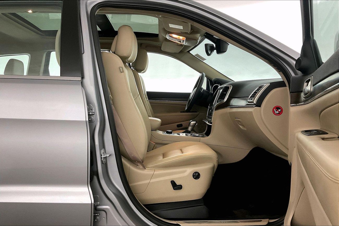 Jeep Grand Cherokee Limited | Guaranteed Warranty | 0 Down Payment