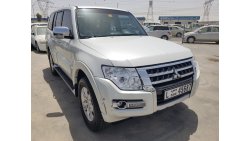 ميتسوبيشي باجيرو GLS 3.5L V6