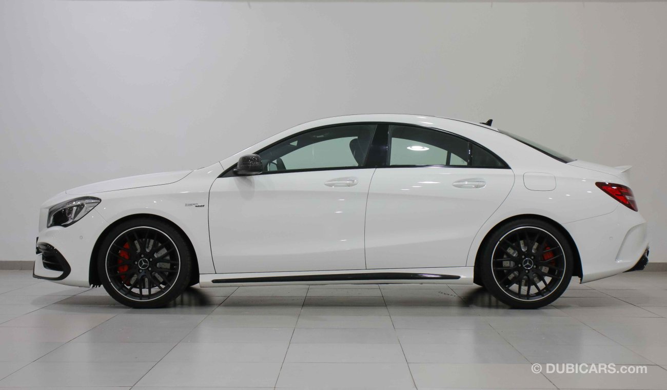 Mercedes-Benz CLA 45 AMG Turbo 4Matic low mileage 2019 MY weekend price reduction!!