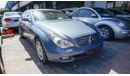 Mercedes-Benz CLS 350