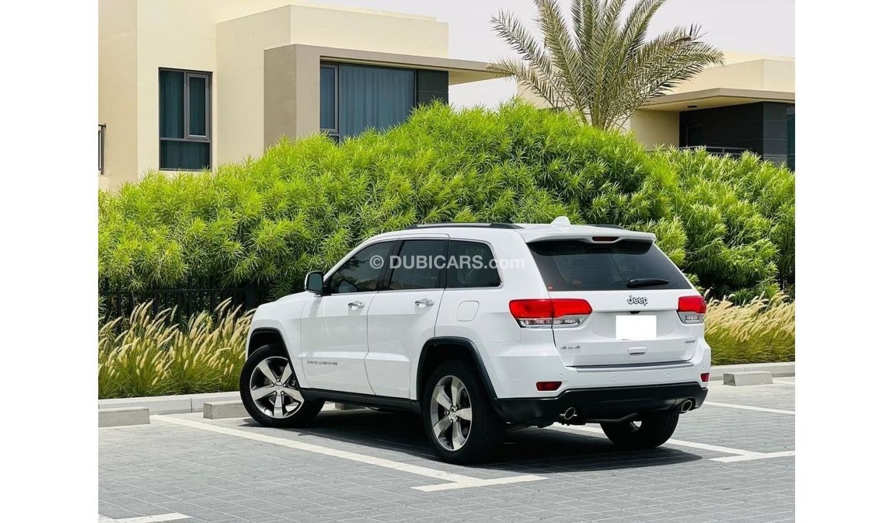 Jeep Grand Cherokee 1440 PM || JEEP GRAND CHEROKEE LIMITED || AGANCY MAINTAINED || GCC || WELL MAINTAINED