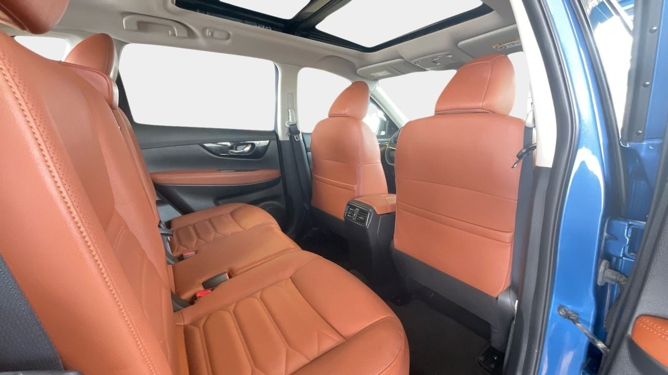 Nissan XTrail S 7-Seats | Guaranteed Warranty | 0 Down Payment