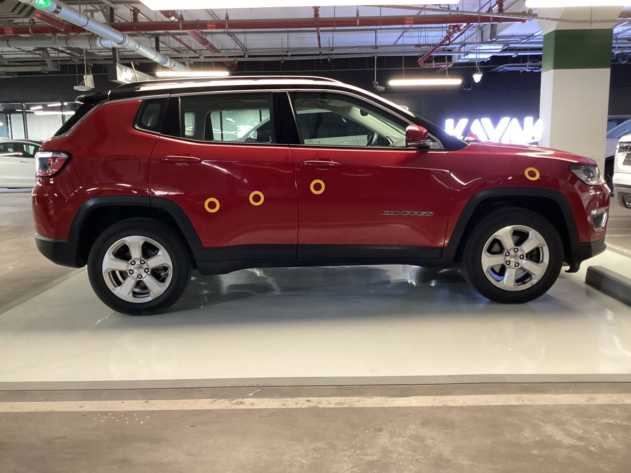 Jeep Compass Limited | Guaranteed Warranty | 0 Down Payment