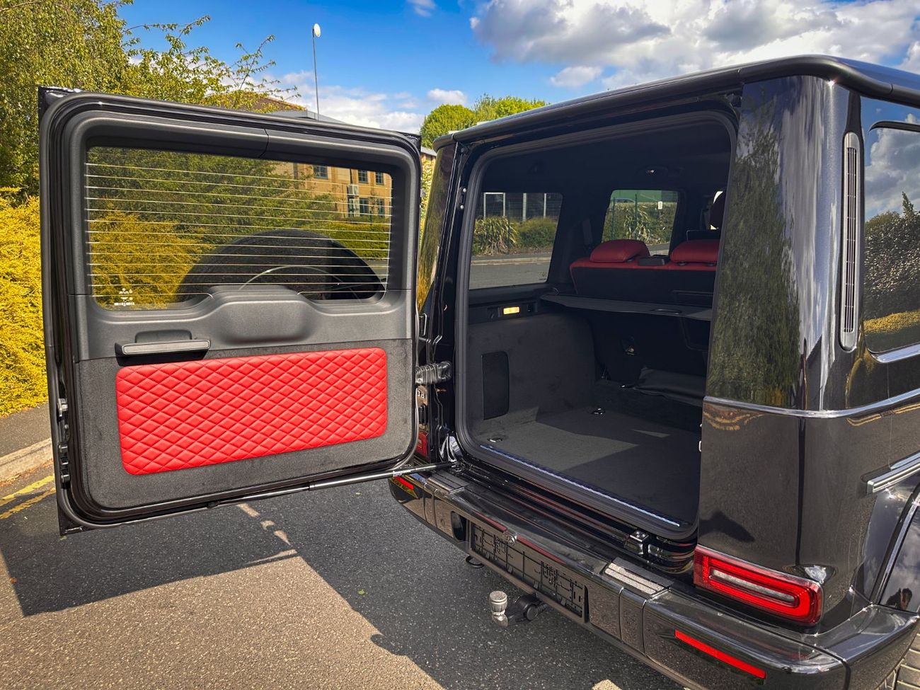 Mercedes-Benz G 450 d AMG Line Premium Plus Right Hand Drive