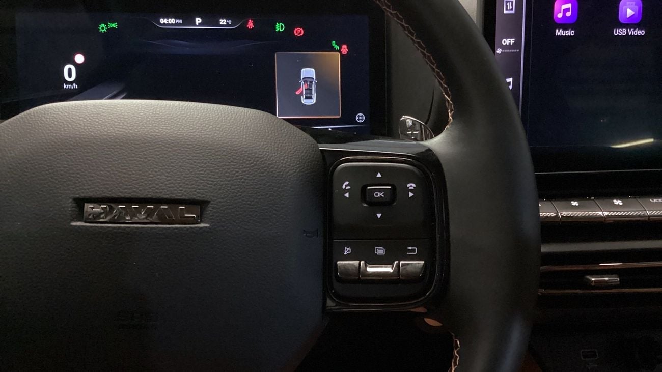 Haval H7 High Deluxe | upto AED 20,000 Ramadan Discount | Guaranteed Warranty | 0 Down Payment