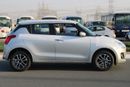 Suzuki Swift SUZUKI SWIFT 1.2L PETROL 2WD GLX SLDA AUTO