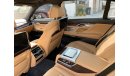 BMW 750Li Li Xdrive Luxury Line 4.4L V8 2017 Model with GCC Specs