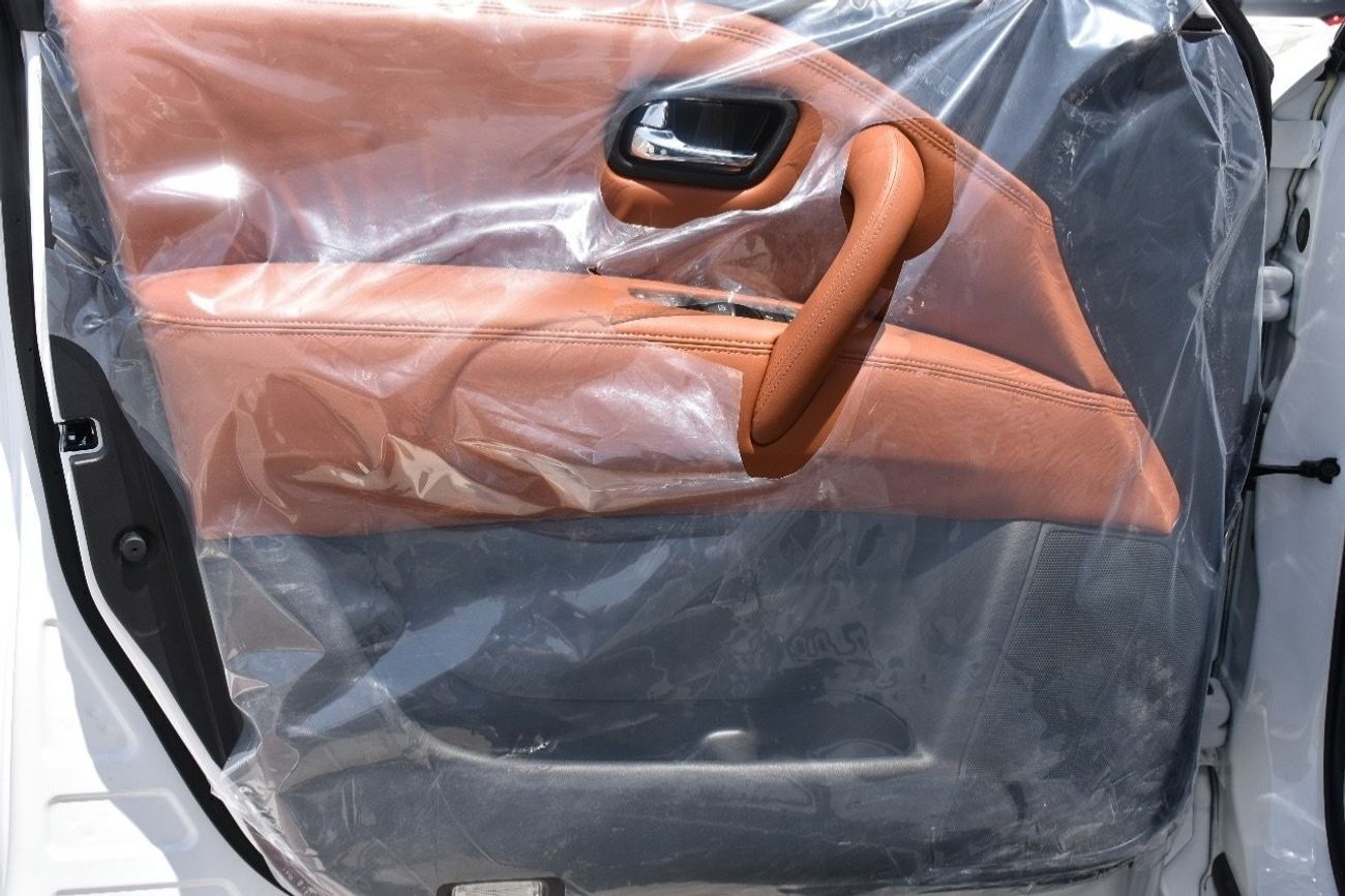 نيسان باترول Zero KM