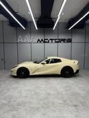 Ferrari 812 GTS | Brand New | Special Exterior & Interior | Carbon Fiber | Service Contract till 2029