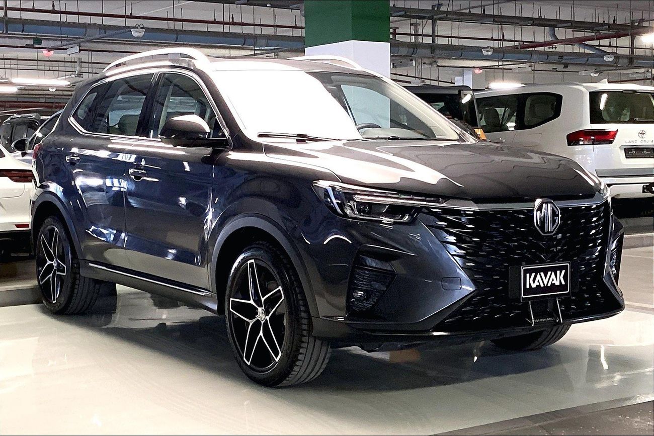 MG RX5 Luxury | Guaranteed Warranty | 0 Down Payment