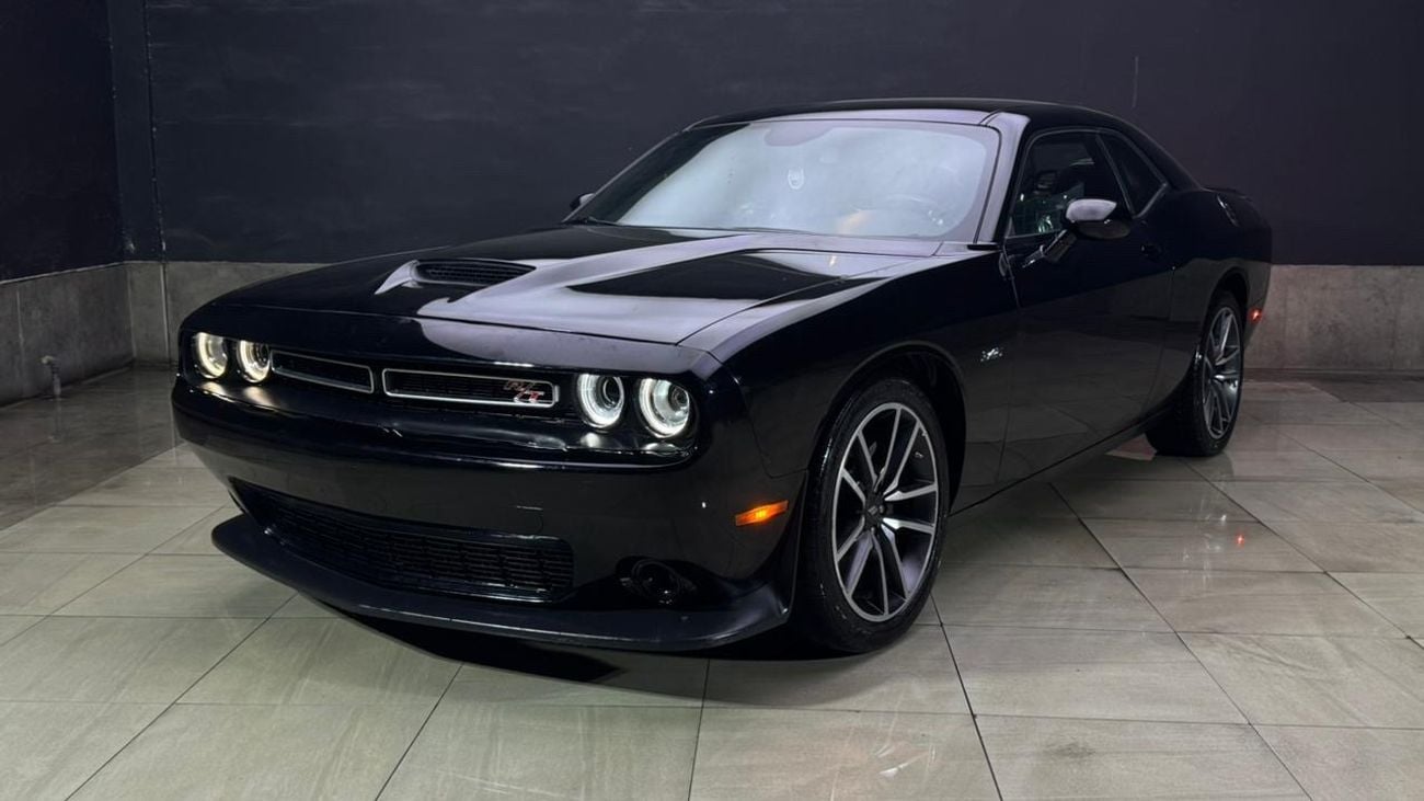 دودج تشالينجر rt