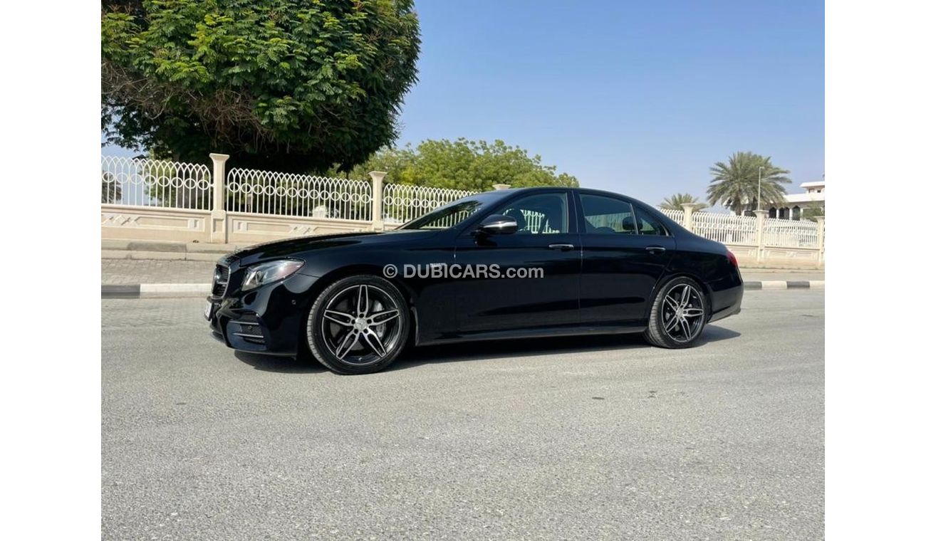 Mercedes-Benz E 43 AMG Mercedes E43 AMG USA