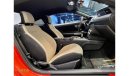Ford Mustang 2016 Ford Mustang V6, Full Agency Service History, Warrranty, GCC